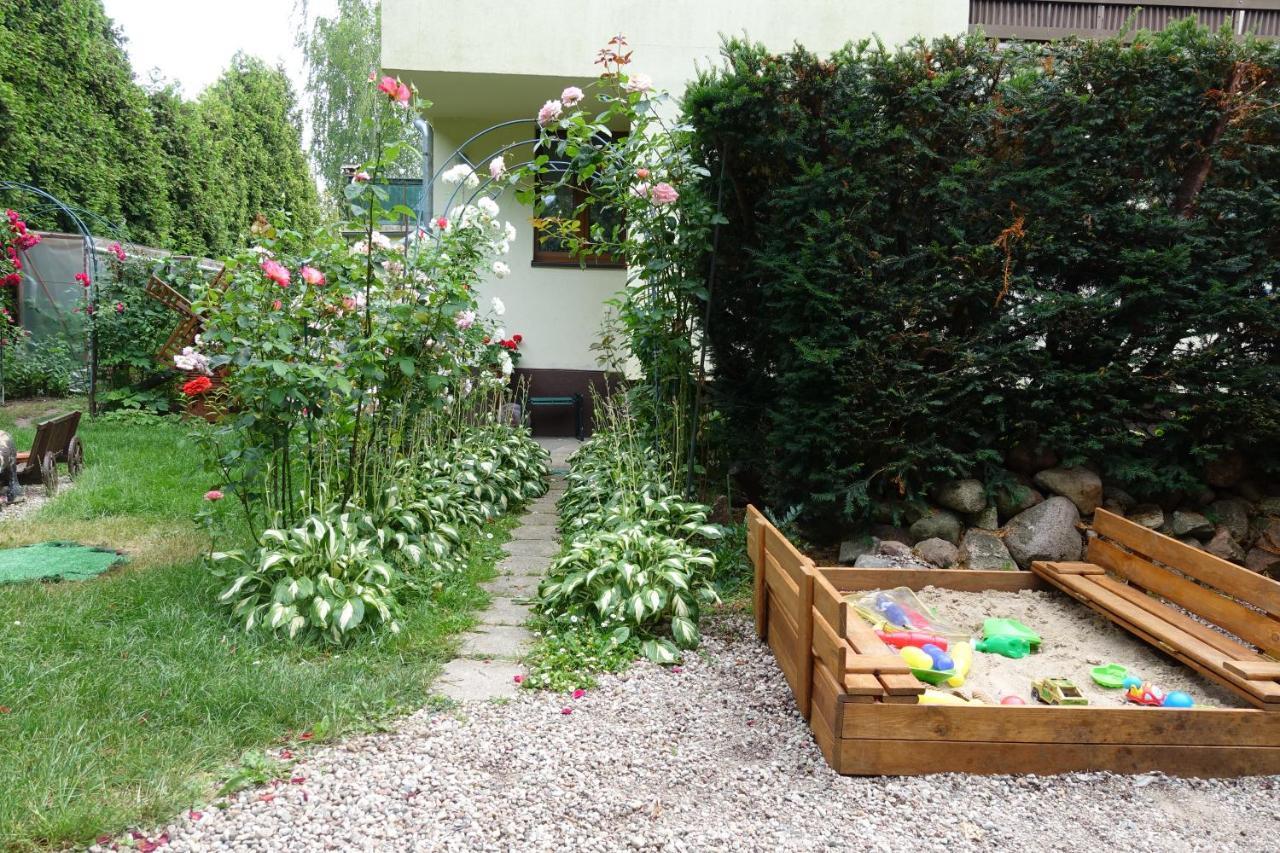 Apartament Danuta Mrągowo Εξωτερικό φωτογραφία