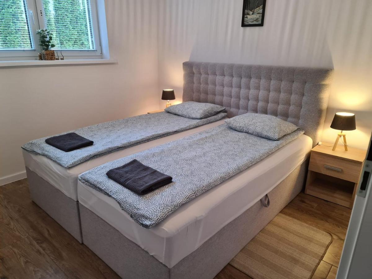 Apartament Danuta Mrągowo Εξωτερικό φωτογραφία