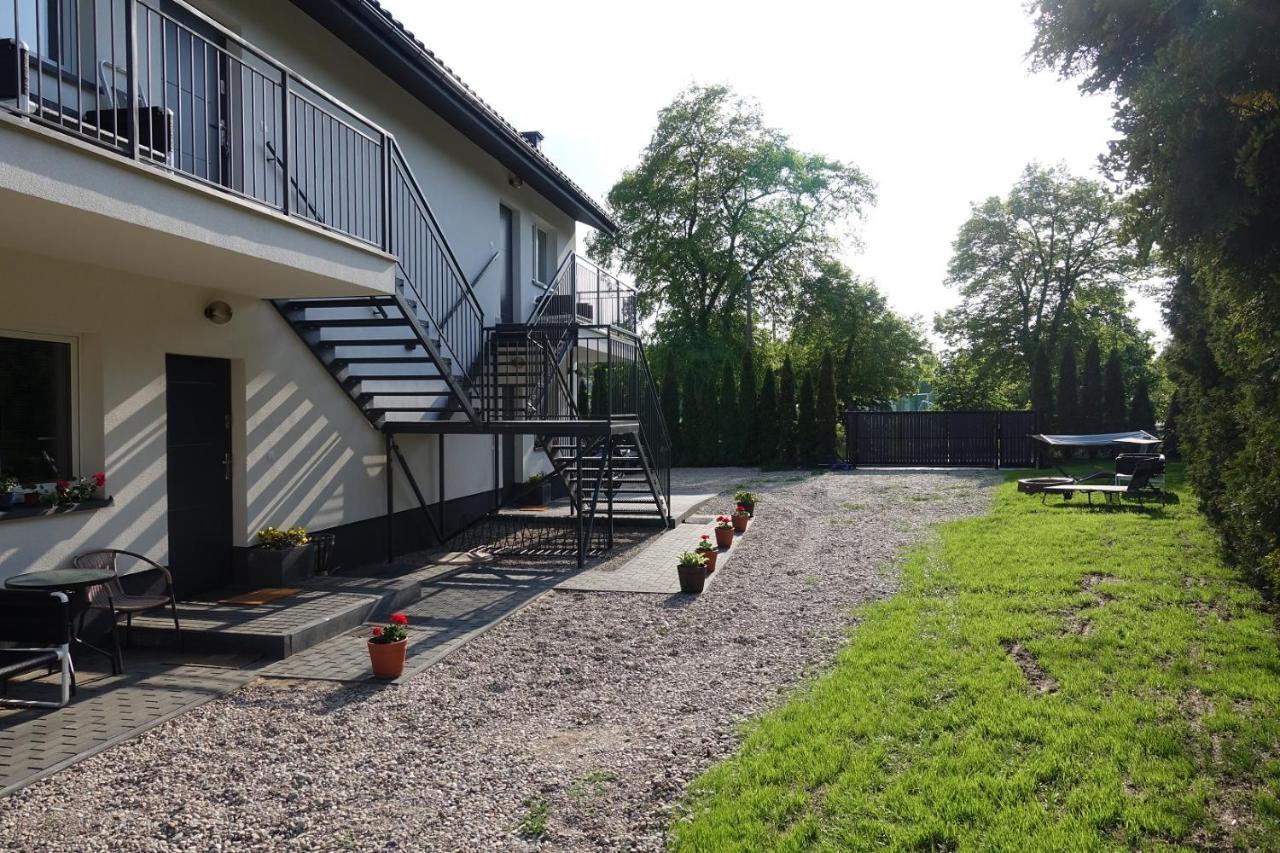 Apartament Danuta Mrągowo Εξωτερικό φωτογραφία