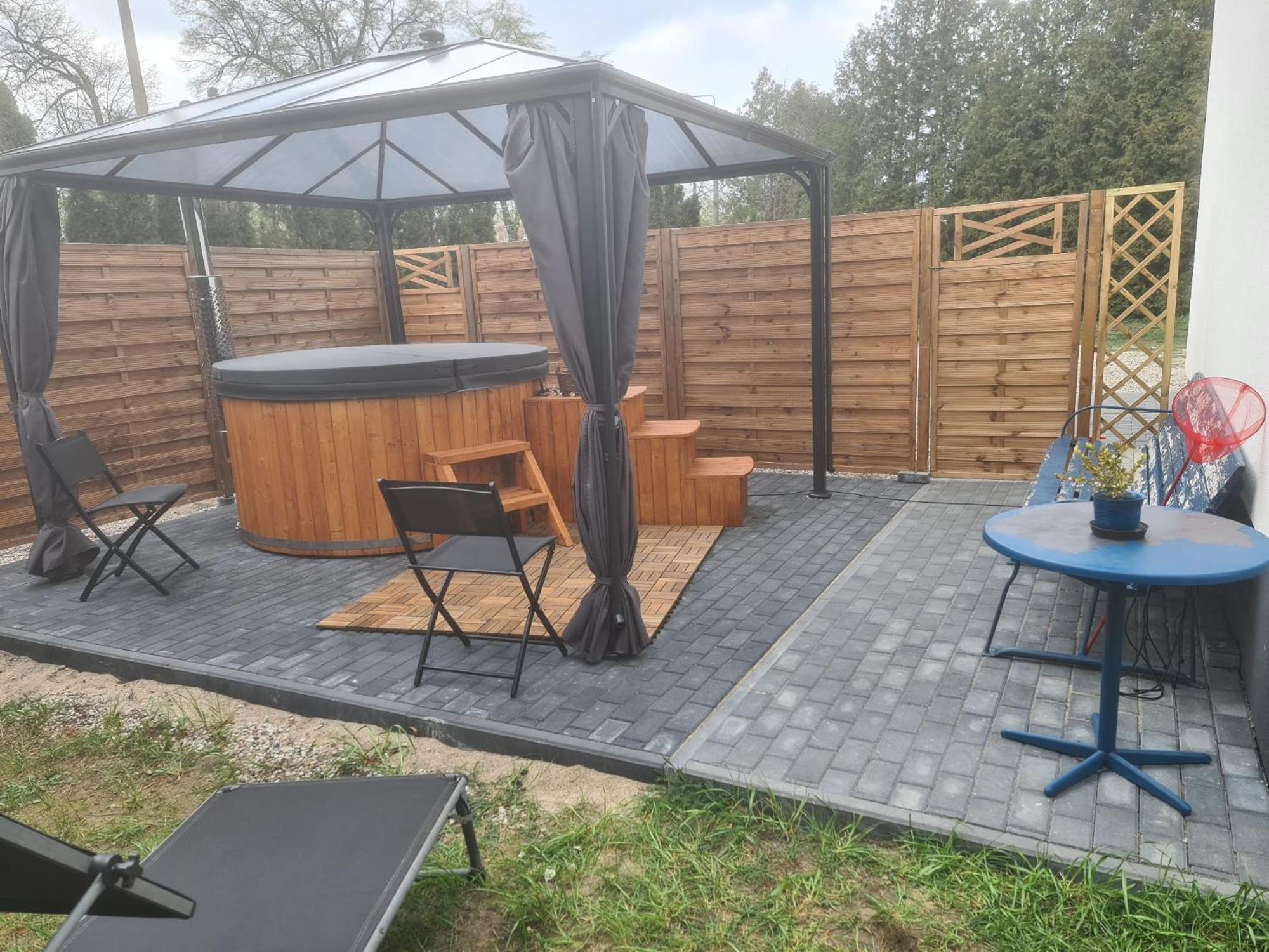 Apartament Danuta Mrągowo Εξωτερικό φωτογραφία
