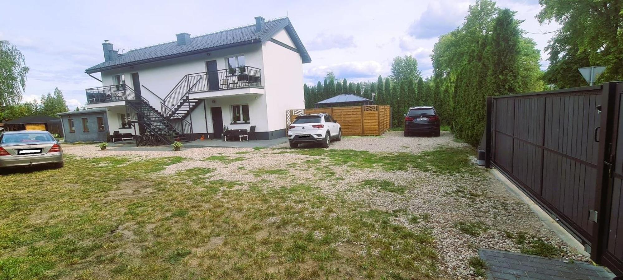 Apartament Danuta Mrągowo Εξωτερικό φωτογραφία