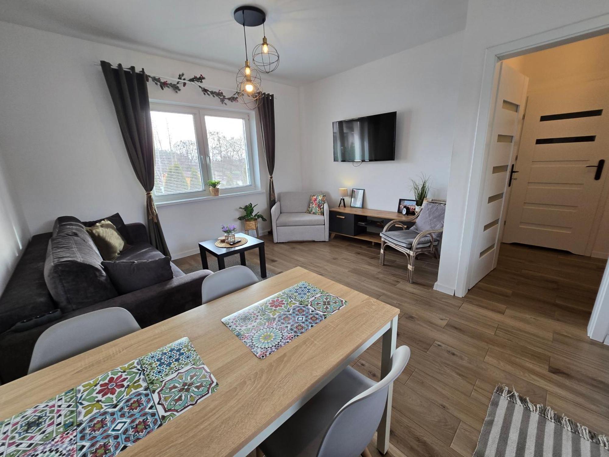 Apartament Danuta Mrągowo Εξωτερικό φωτογραφία