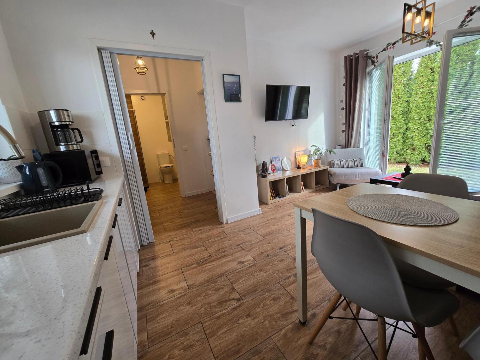 Apartament Danuta Mrągowo Εξωτερικό φωτογραφία