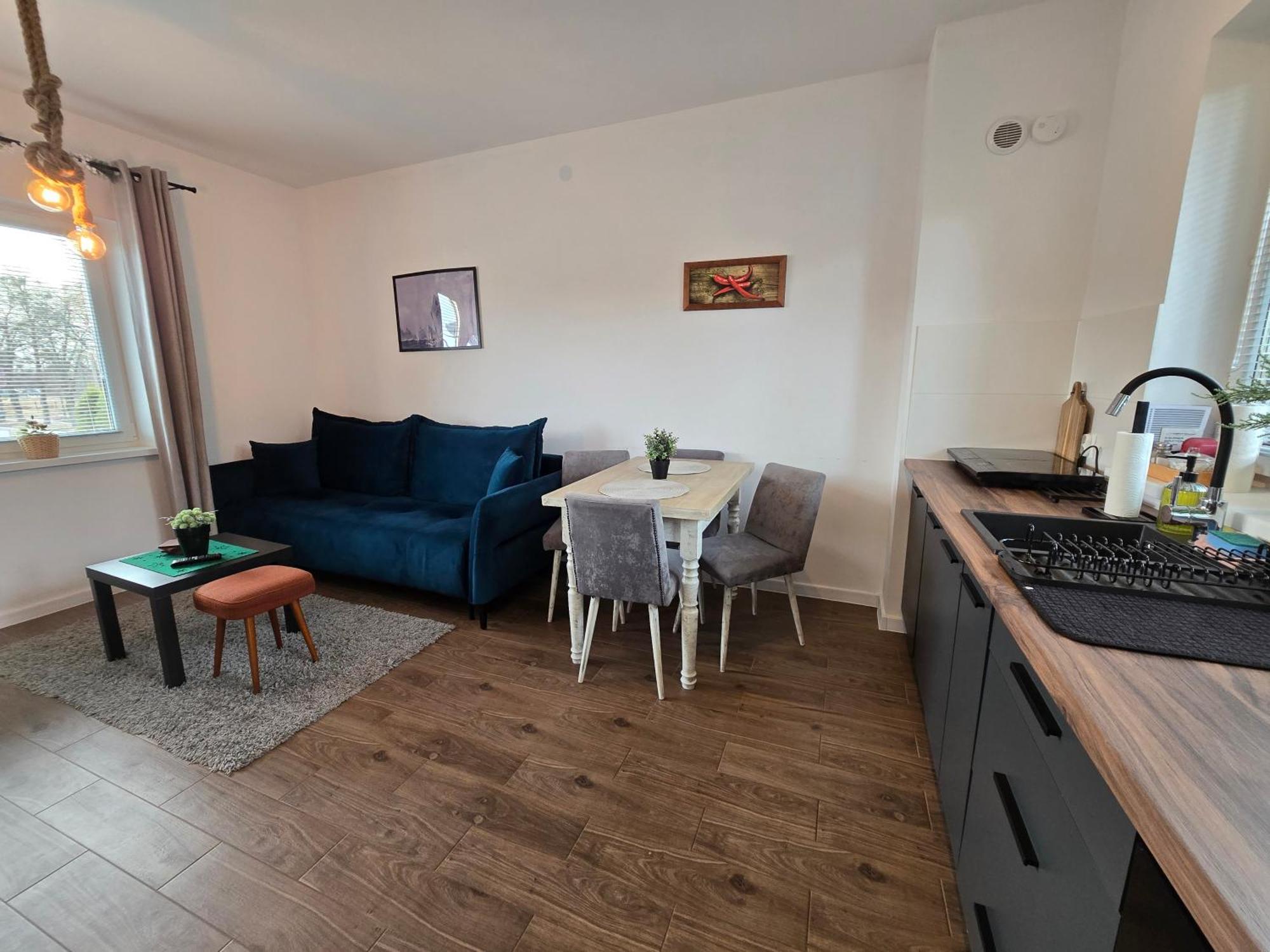 Apartament Danuta Mrągowo Εξωτερικό φωτογραφία
