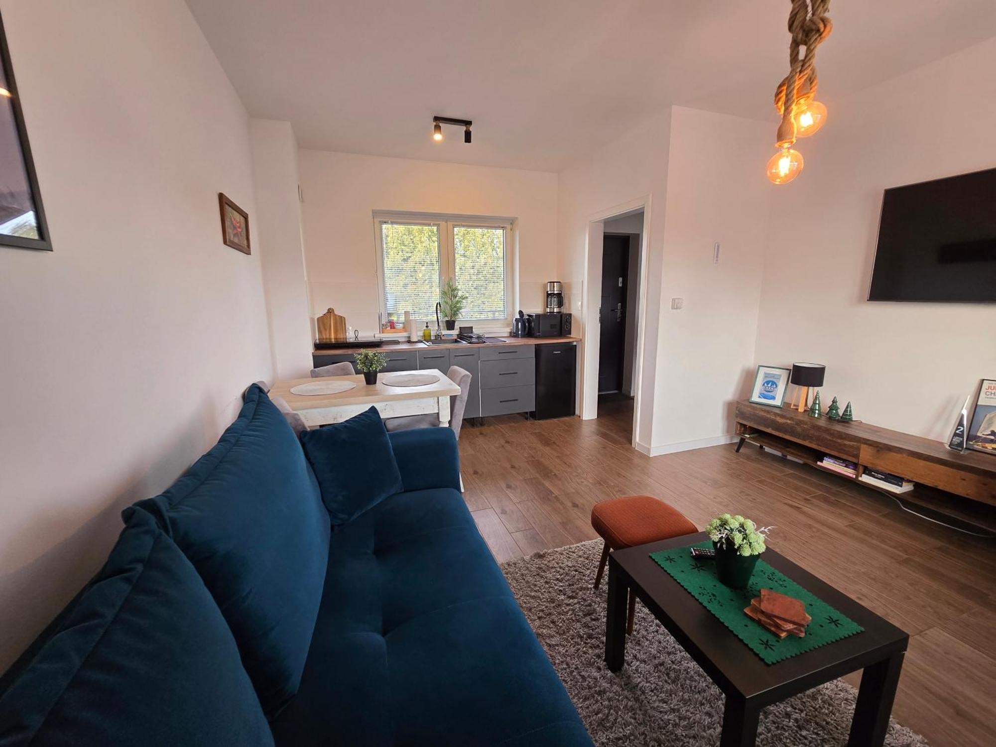 Apartament Danuta Mrągowo Εξωτερικό φωτογραφία