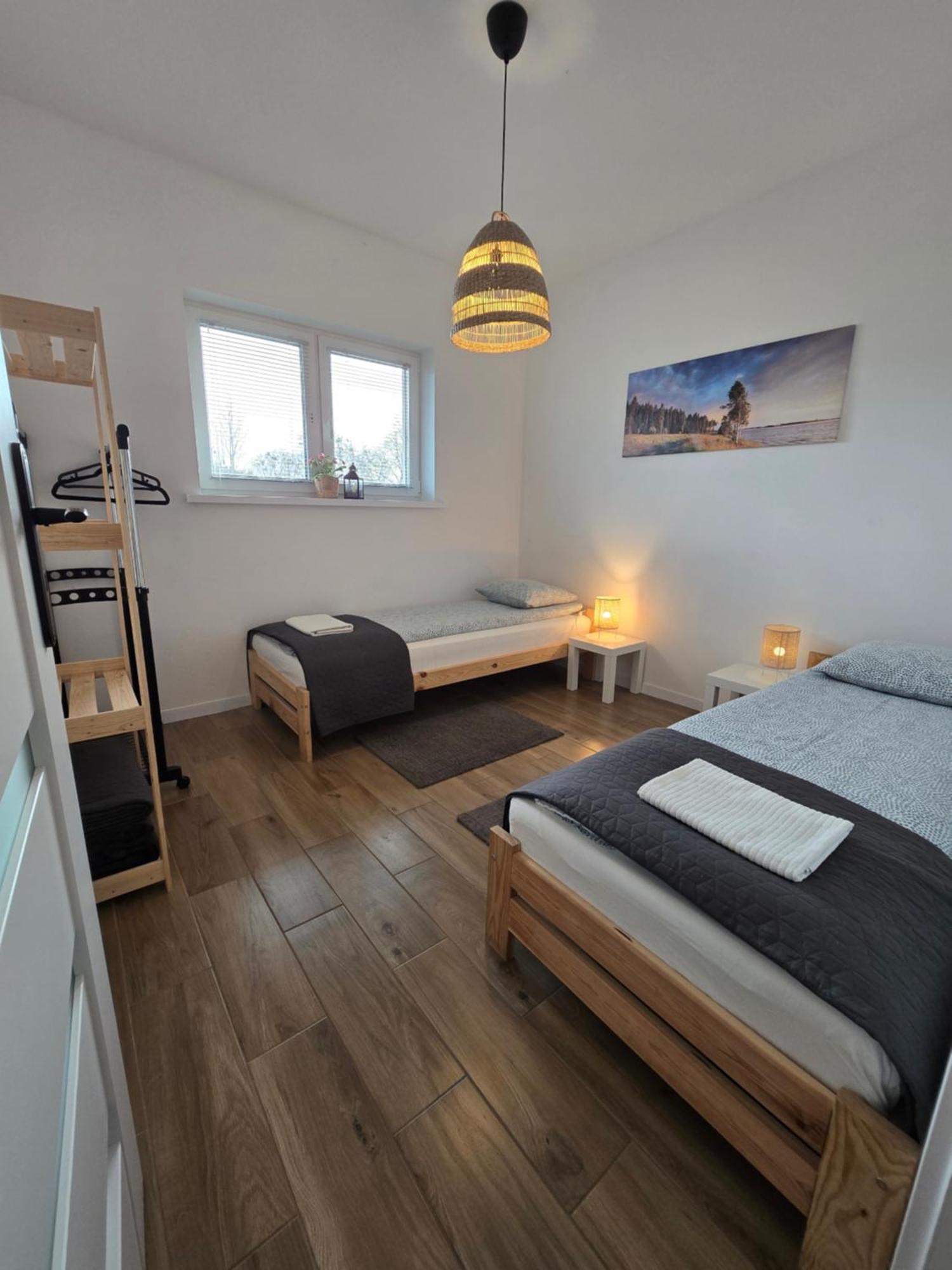 Apartament Danuta Mrągowo Εξωτερικό φωτογραφία